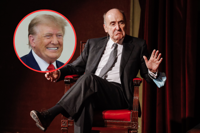Miquel Roca carrega contra els desitjos expansionistes de Trump: 