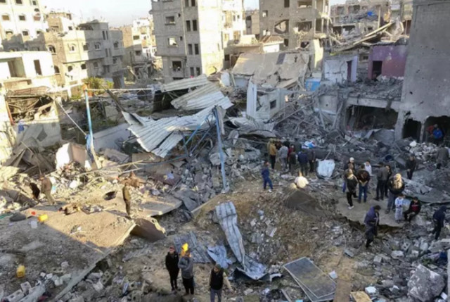 Moren més de 50 palestins després de diversos atacs d'Israel a la Franja de Gaza