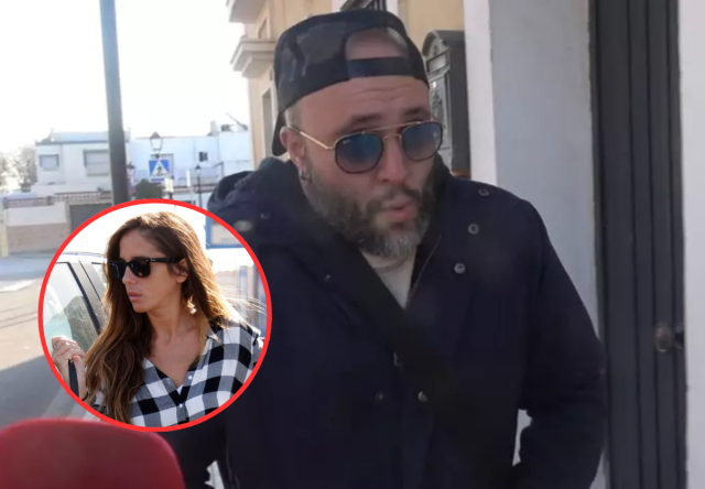 Kiko Rivera guarda silenci després de la visita a la seva cosina Anabel Pantoja a l'hospital de Las Palmas