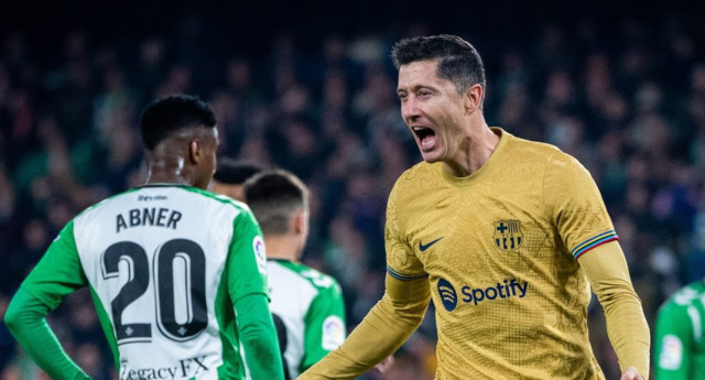 El Barça torna a posar el focus a la Copa: els de Flick reben el Betis (21:00h)