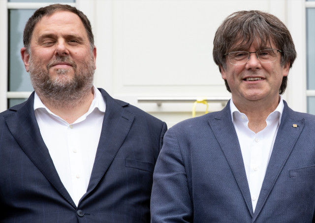 EuropaPress 3832518 exvicepresidente lider erc oriol junqueras expresidente generalitat lider 1