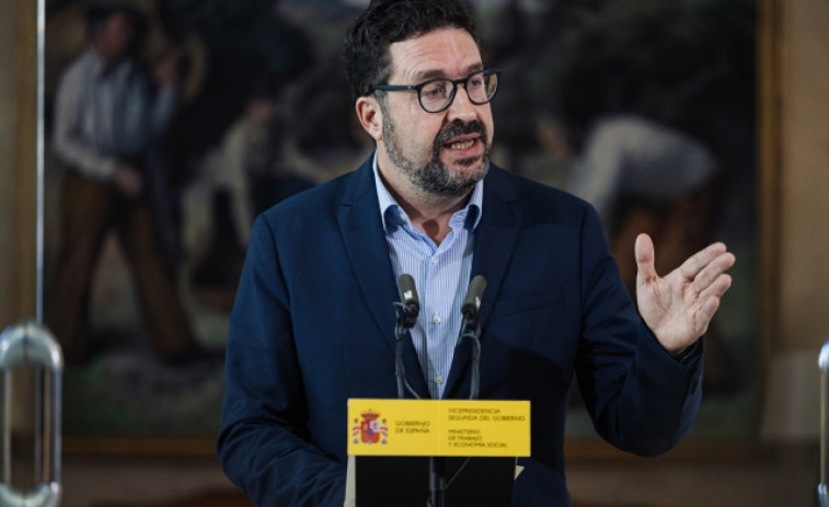 L'oferta de pujada del salari mínim del Ministeri de Treball no convenç els sindicats