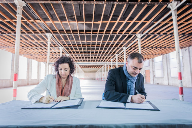 La Generalitat construirà 213 pisos de protecció oficial a Terrassa
