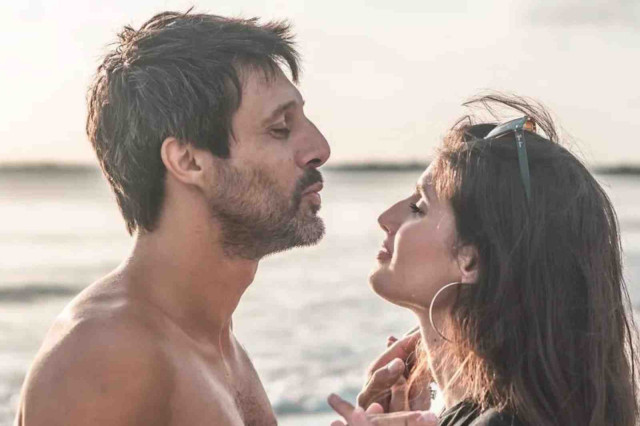 María Sánchez, al punt de mira: el seu ex Hugo Pierna llança dures crítiques pel petó a 'GH DÚO'