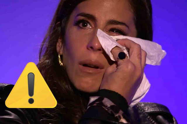 El TSJC emet un comunicat sobre les presumptes lesions d'Anabel Pantoja i David a la seva filla Alma