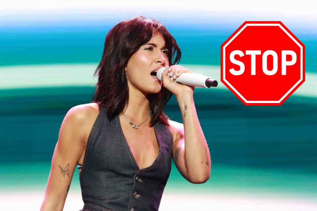 Aitana llança un comunicat urgent i inesperat: 