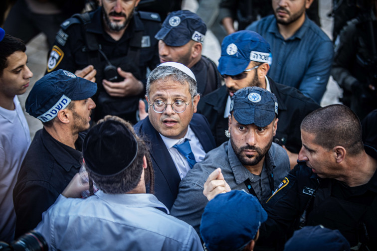 El partit de Ben Gvir sortirà del govern israelià diumenge, en protesta per l'acord