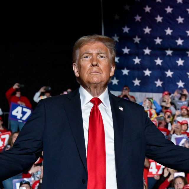 Així serà la investidura del polèmic Donald Trump a Washington DC