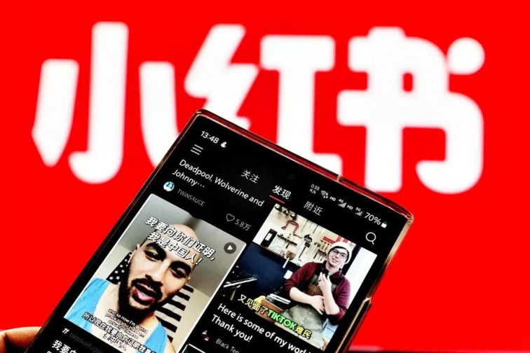 TikTok es queda y RedNote aguarda a l'ombra