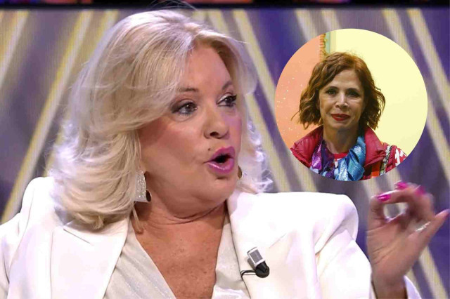 Bárbara Rey enfonsa Ágatha Ruiz de la Prada amb tres paraules: 
