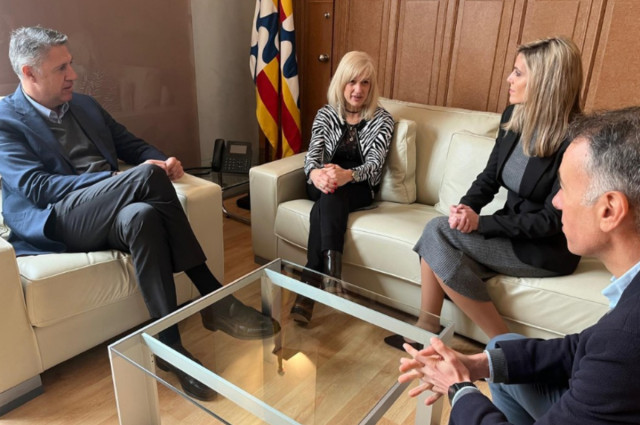 Badalona exigeix a la Generalitat accelerar la remodelació de l'antiga escola Lola Anglada