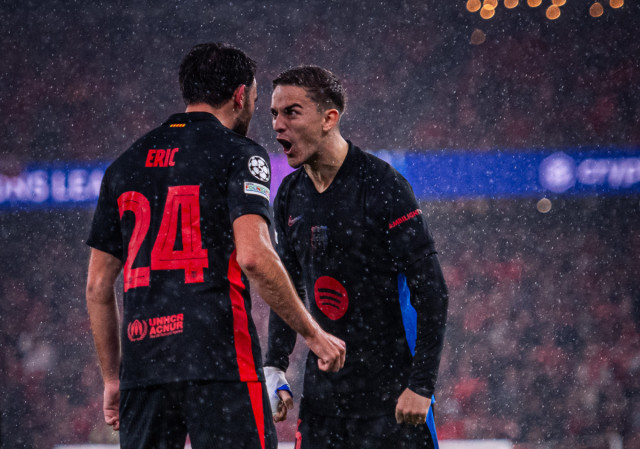 Gavi renova el vincle amb el Barça fins al 2030
