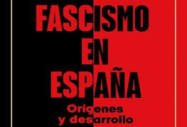 Roberto Vaquero estudia a 'El fascimo en España' el passat i el present d'aquest moviment ideològic