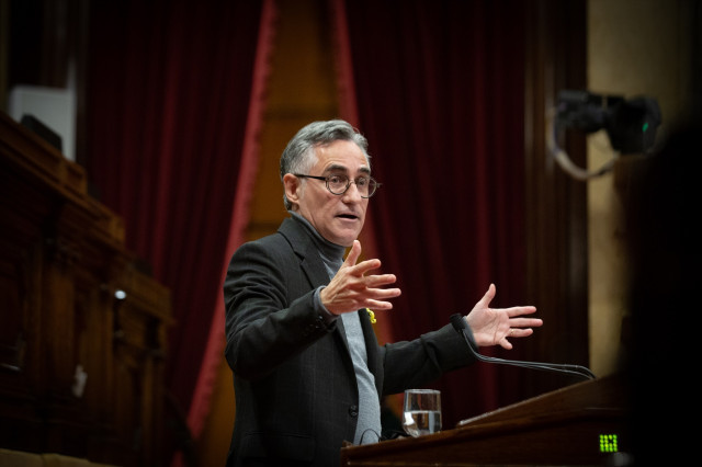 Ramon Tremosa (Junts) anuncia que deixarà de ser regidor a l'Ajuntament de Barcelona