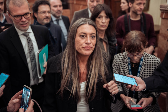 Junts critica la imatge de 