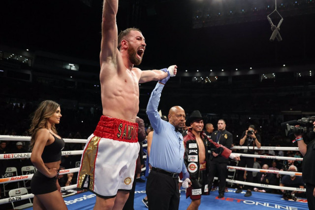 Sandor Martín ja coneix la data del seu combat pel campionat mundial superlleuger de boxa