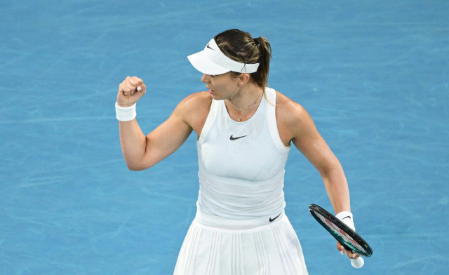 Badosa, eliminada de l'Open d'Austràlia: la catalana perd contra Aryna Sabalenka (6-4, 6-2)