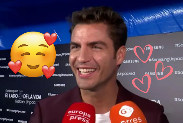 Maxi Iglesias ja no està solter! Tot el que se sap sobre la nova parella de l'actor