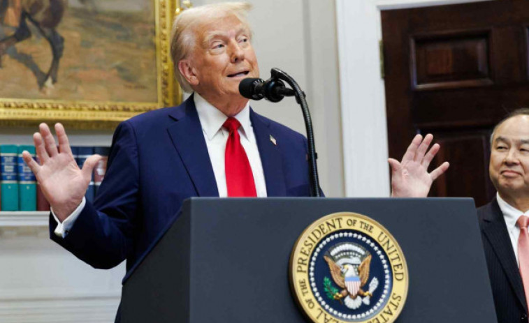 Trump envia 1.500 militars a la frontera amb Mèxic després de la declaració d'emergència nacional