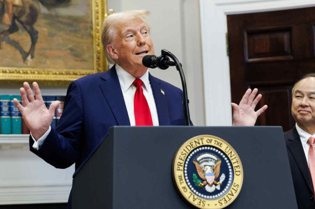 Trump envia 1.500 militars a la frontera amb Mèxic després de la declaració d'emergència nacional