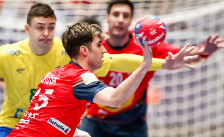 El trist adeu d'Espanya del Mundial masculí d'handbol