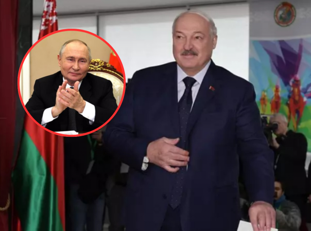 Lukaixenko, aliat de Putin, arrasa a Bielorússia amb el 86,82% dels vots