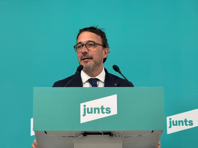Rius (Junts) avisa Sánchez sobre el decret òmnibus: 