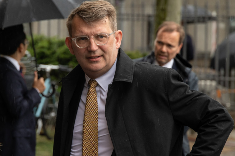 Dinamarca acorda amb Groenlàndia i les illes Fèroe gastar 2.000 milions d'euros en la seguretat de l'Àrtic
