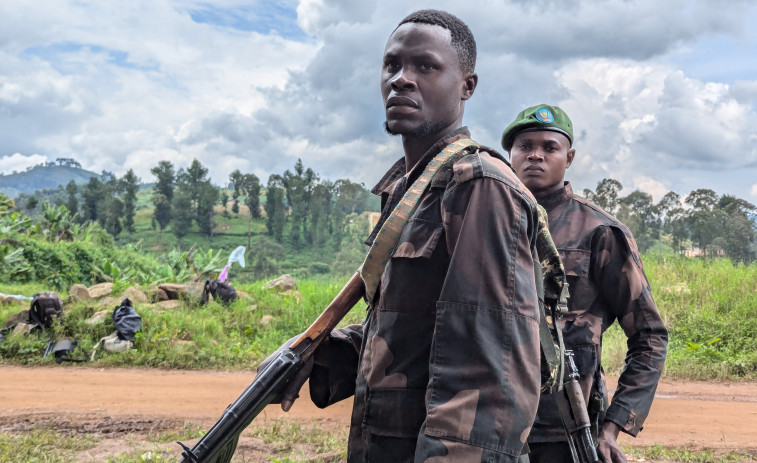 Un tribunal militar confirma la condemna a mort contra un ciutadà belga pel cop d'estat al Congo