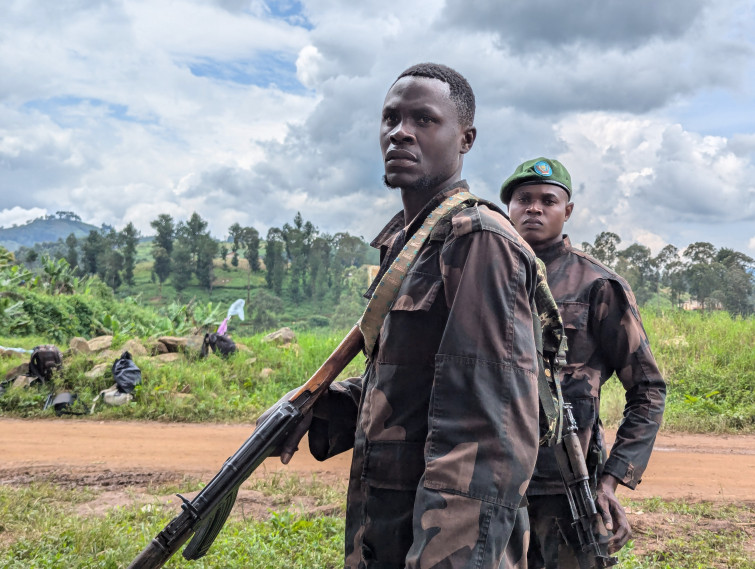 Un tribunal militar confirma la condemna a mort contra un ciutadà belga pel cop d'estat al Congo