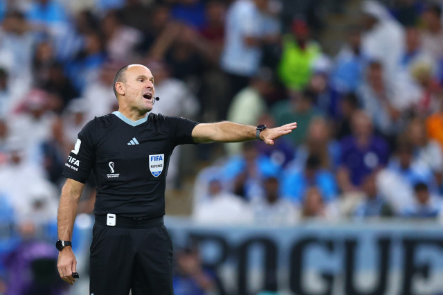 VÍDEO: El zasca de Jordi Cruyff a Mateu Lahoz després del Barça-Atalanta