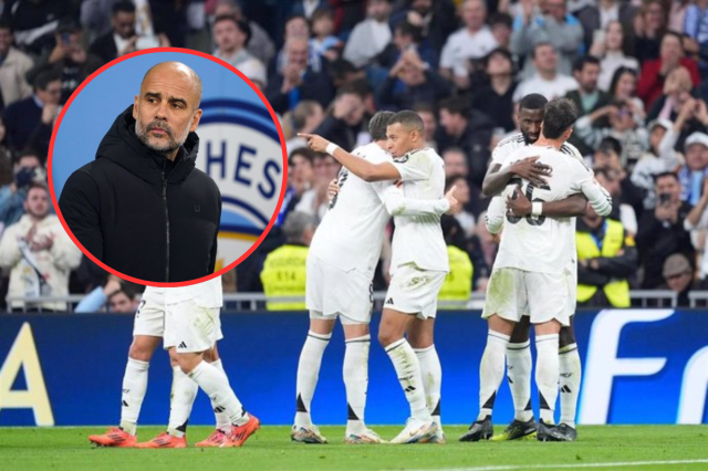 Eliminàtoria bomba! Manchester City - Real Madrid al 'play-off' de repesca de la Champions