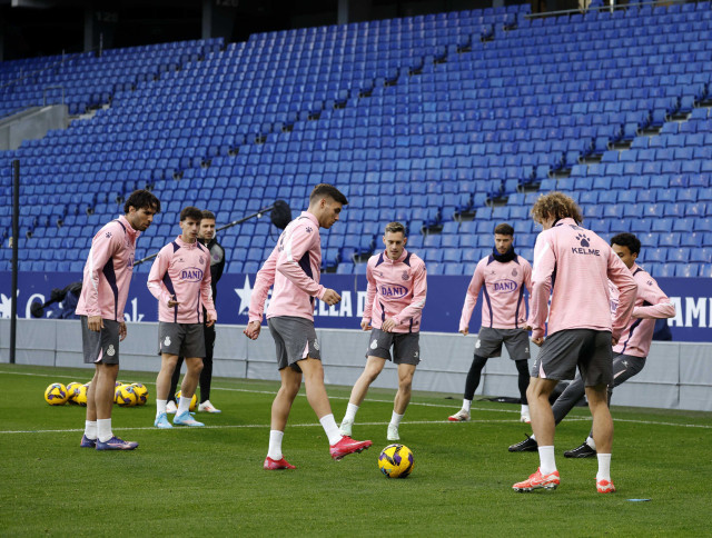 L'Espanyol busca la sorpresa davant d'un Reial Madrid amb urgència de victòria