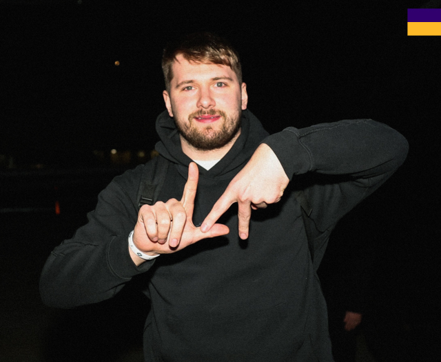 Notícia d'impacte a la NBA: Luka Doncic firma pels Lakers per formar un equip galàctic