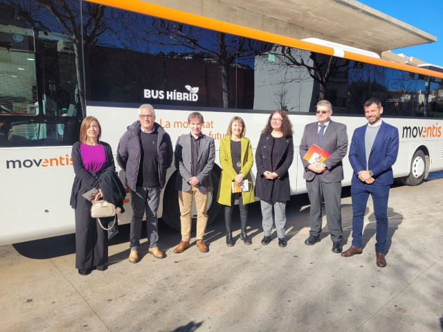 El Govern reforça amb vuit expedicions la línia d'autobús entre Figueres i Roses