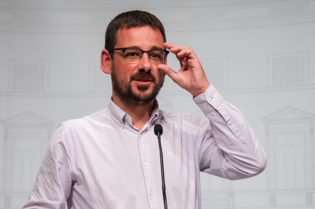 Aliança entre els partits independentistes per aprovar els Pressupostos de Girona