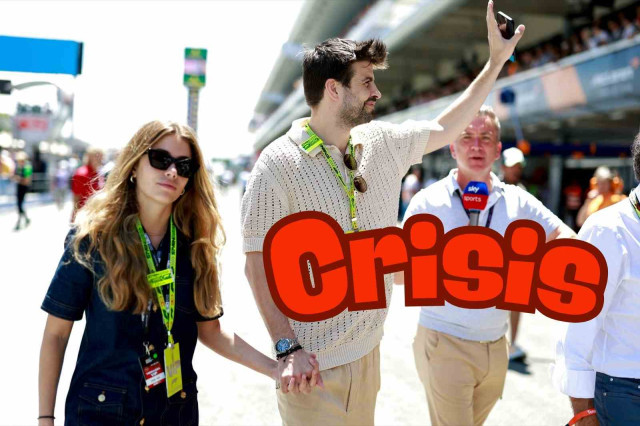 Crisi en la relació de Piqué i Clara Chía: la decisió dràstica de l'exfutbolista