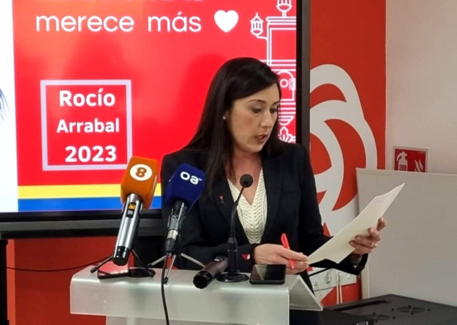 El PSOE insta l'Ajuntament d'Algesires a 