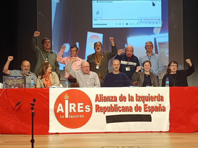 AIREs celebra el Segon Congrés i aprova el programa polític