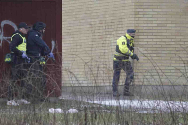Tiroteig a Örebro, Suècia: Almenys 10 morts i diversos ferits en un centre educatiu