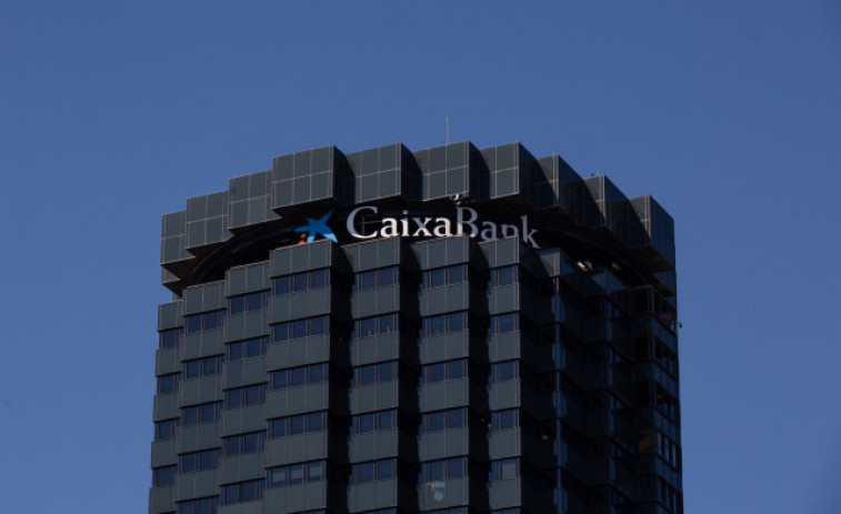 CaixaBank executa gairebé el 76% de la recompra d'accions durant la dotzena setmana del programa