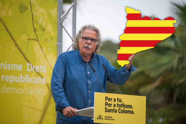 Tardà crea un col·lectiu dins d'ERC per proclamar “la república catalana”