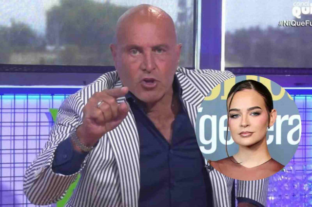 Kiko Matamoros destrossa Laura Escanes: “Potser volia jugar al Scalextric”