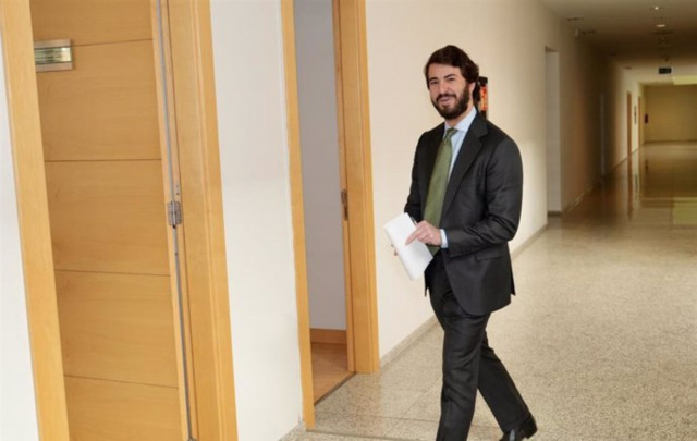 La fractura a Vox es fa més gran: Ortega Smith dona suport a part del discurs de García-Gallardo