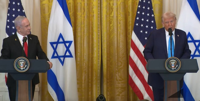 Trump puja el to i assegura que els Estats Units 