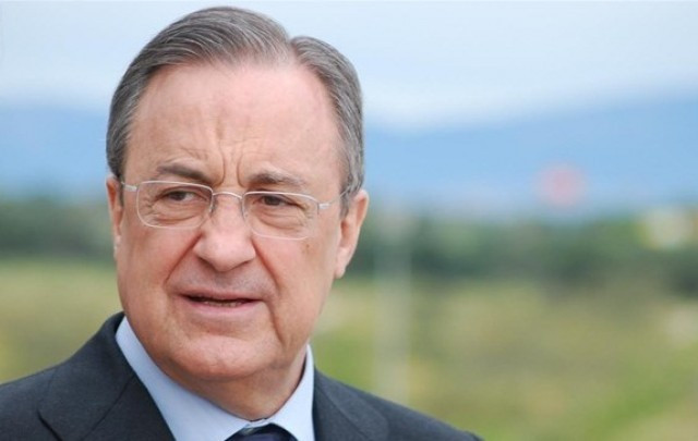 Florentino perez 1