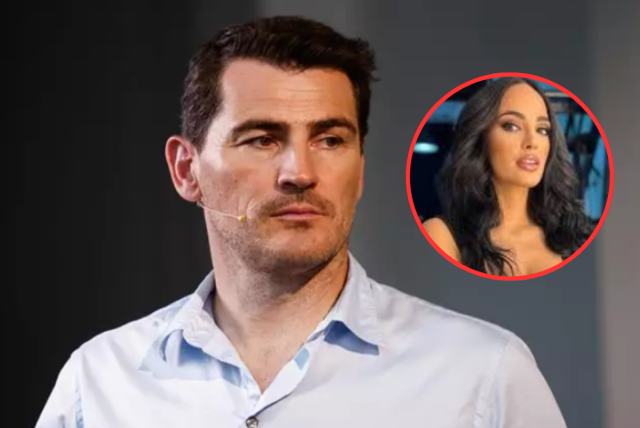 Iker Casillas explota després de les paraules de Claudia Bavel: 