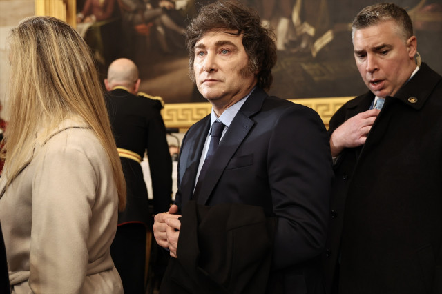 Argentina es retirarà de l'OMS per 