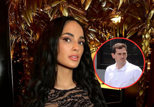 Claudia Bavel es defensa després del dur comunicat d'Iker Casillas