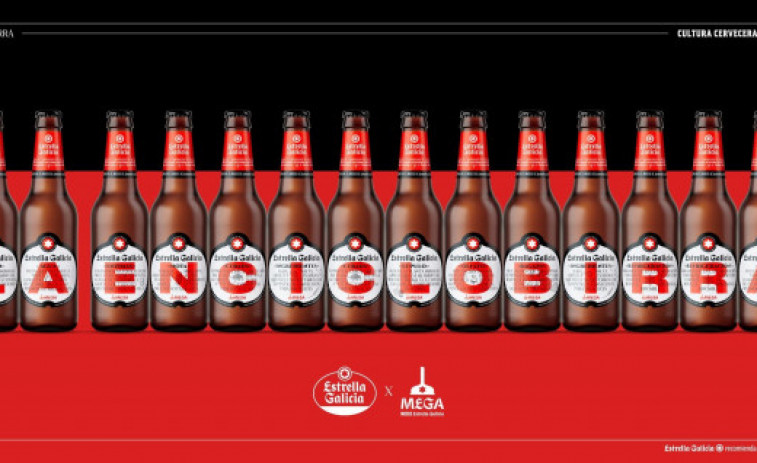 Estrella Galicia impulsa la iniciativa 'L'Enciclobirra' per divulgar la cultura de la cervesa